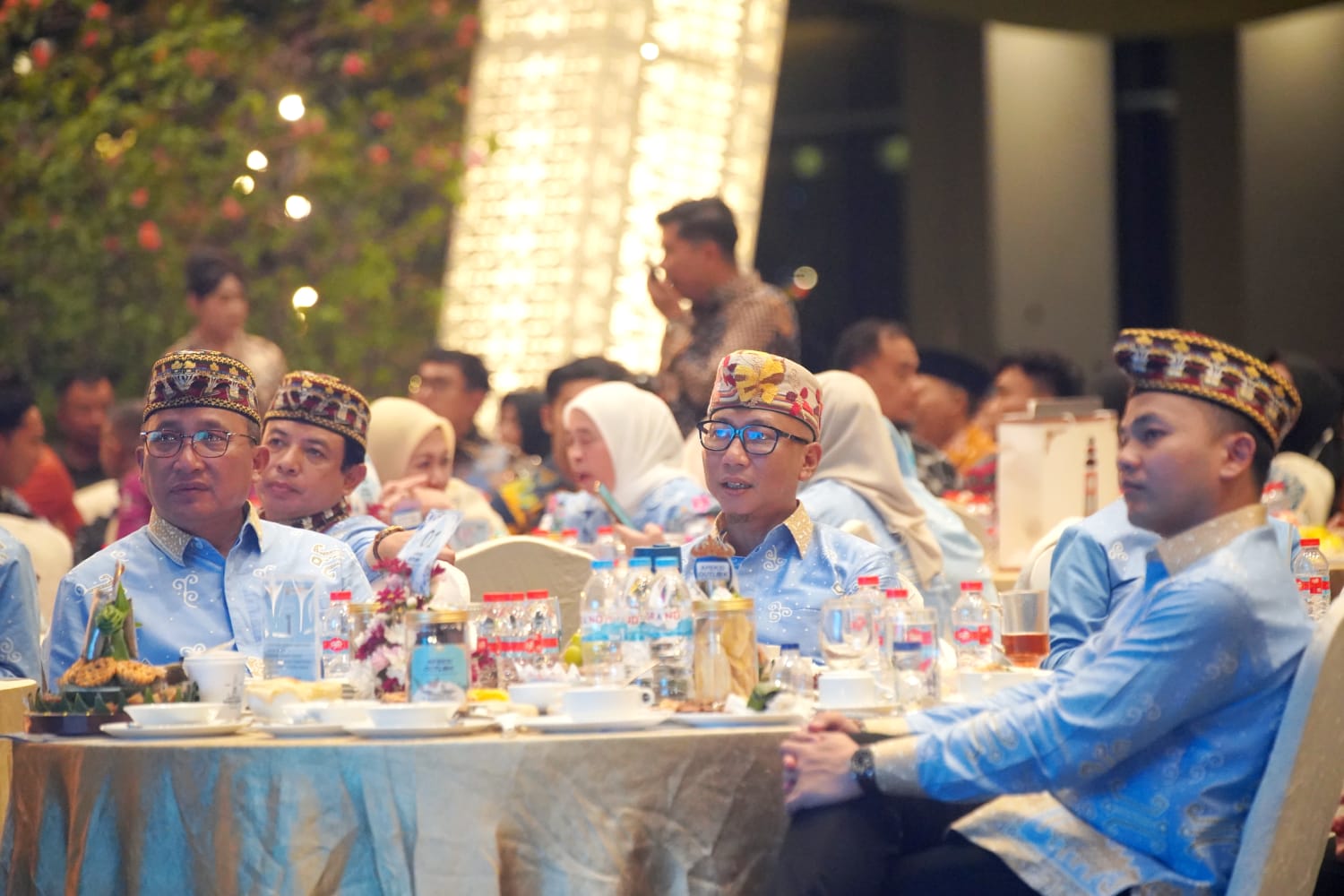 Hadiri Gala Dinner APEKSI Outlook 2025, Gubernur Mirza Tekankan Integritas dan Kepercayaan Publik Dalam Pembangunan